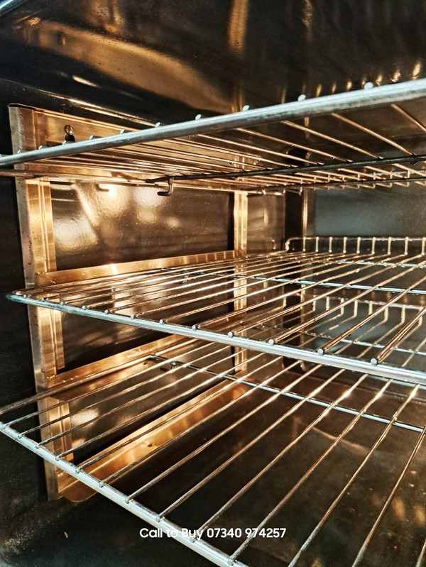 Used 4 Grid Oven