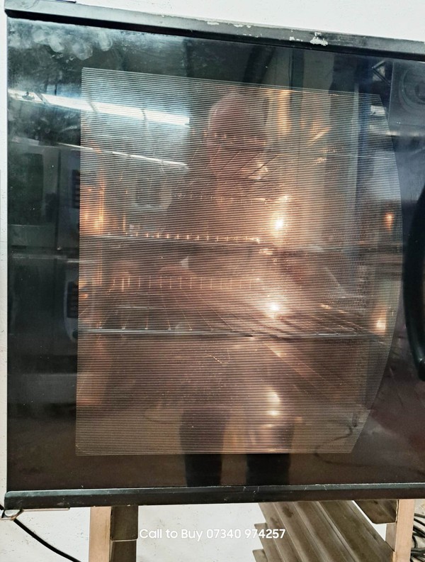 Used Blue Seal Turbofan Oven