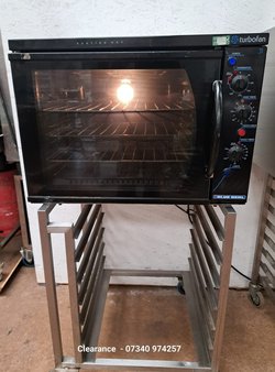 Blue Seal Electric Oven For Sale