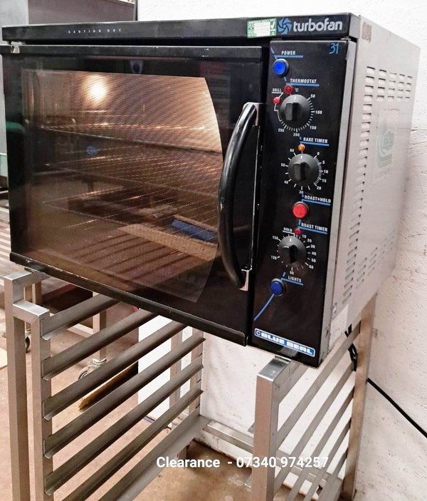 Blue Seal E311 Oven For Sale