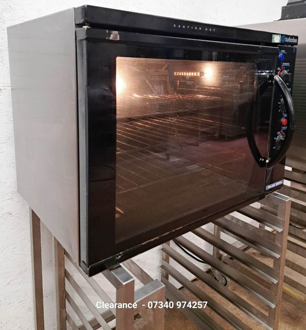 Used Blue Seal Electric Oven