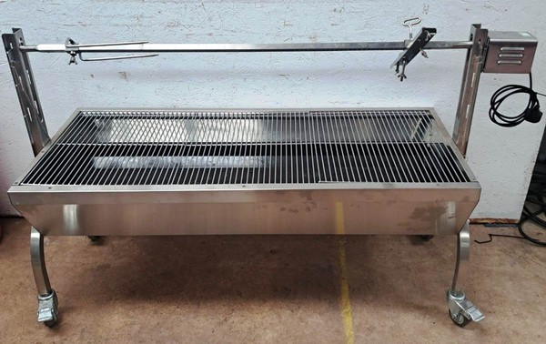 Rotisserie Machine For Sale