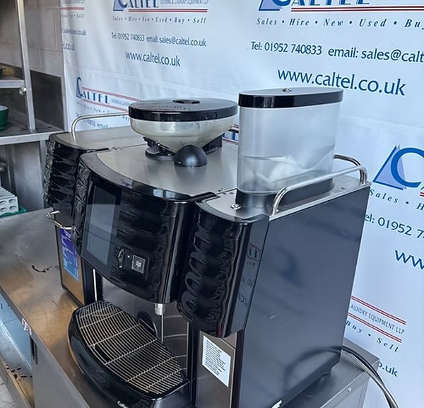 Secondhand Schaerer Coffee Machine