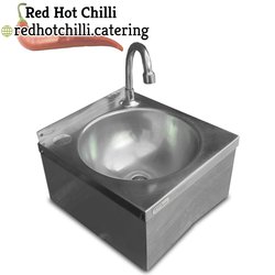Knee Operated Handwash Sink