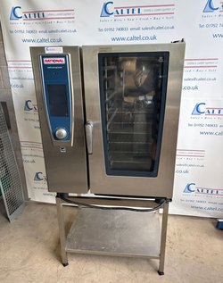 Rational Electric Oven For Sale