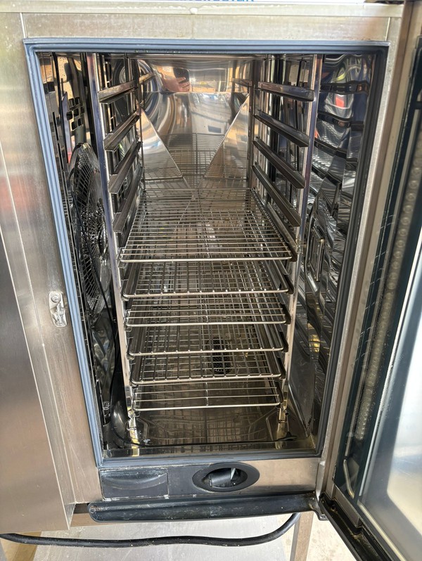 Electric 10 Grid Oven For Sale