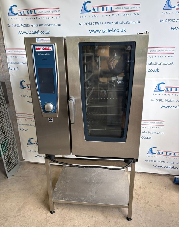 Rational Electric Oven For Sale