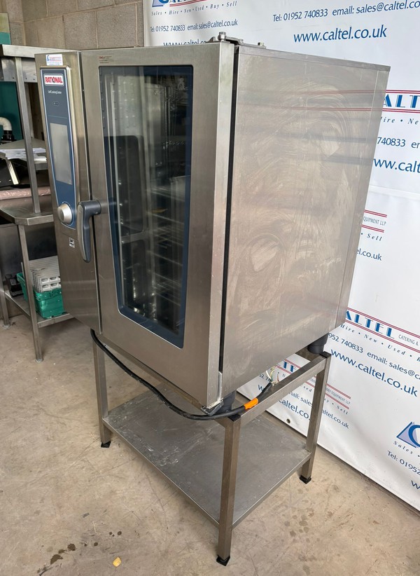 Secondhand Rational Electric Oven