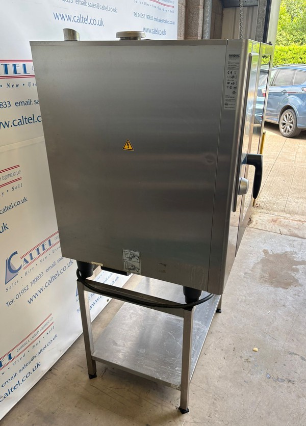 Used Electric 10 Grid Oven