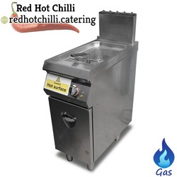 Angelo Po Single Tank Fryer
