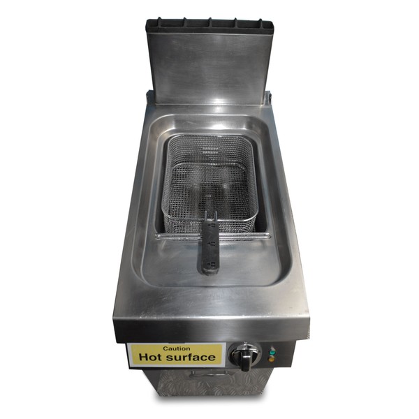 Gas Fryer