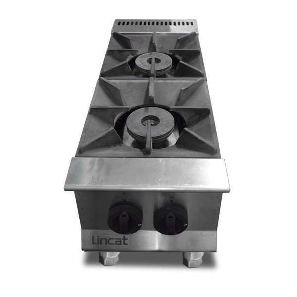 2 Burner Gas Boiling Top