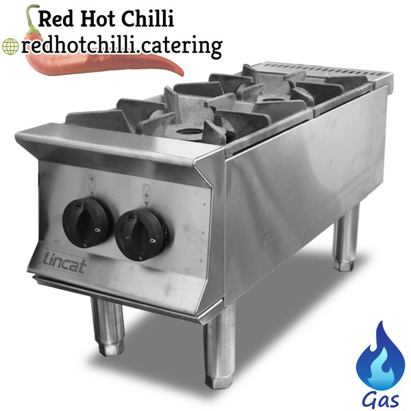 Lincat 2 Burner Boiling Top