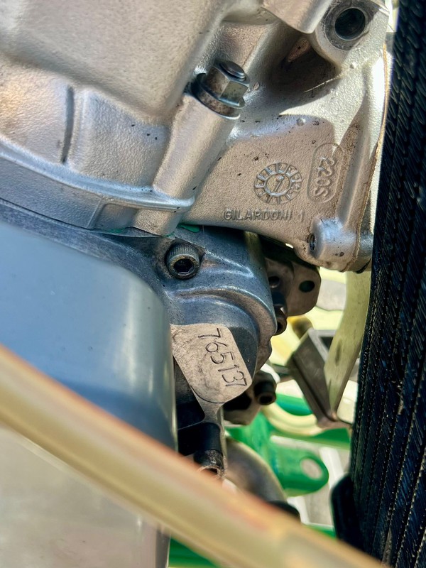 Tony Kart Rotax Senior