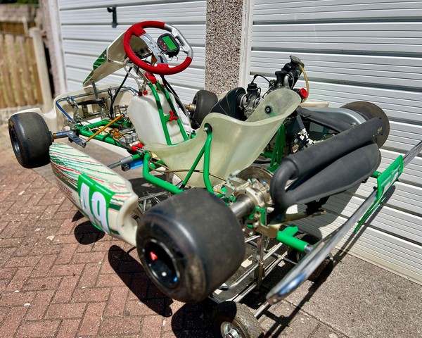 Tony Kart Rotax Senior Max pre EVO