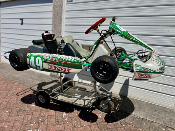 Tony Kart Rotax Senior Max pre EVO