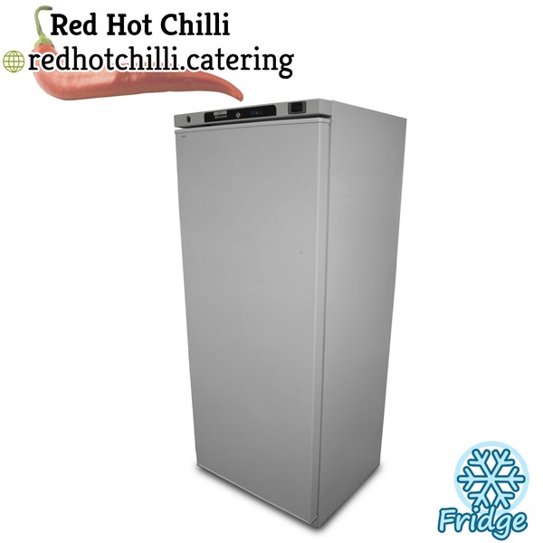 White Blizzard Upright Fridge