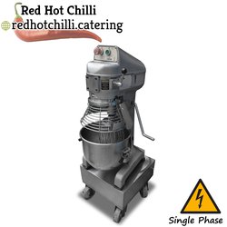 Metcalfe 20ltr Planetary Mixer With Stand