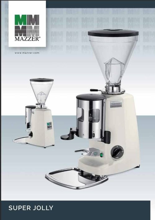 Second hand coffee grinder for espresso machines Second hand coffee grinder for espresso machines