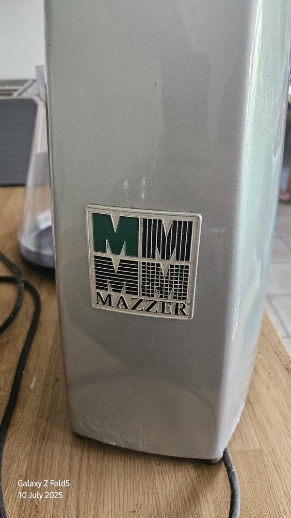 Mazzer Luigi Coffee Bean Grinder Super Jolly Man - Scarborough, North Yorkshire 1