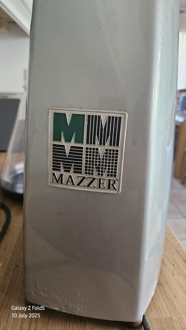 Mazzer Luigi Coffee Bean Grinder Super Jolly Man - Scarborough, North Yorkshire 5