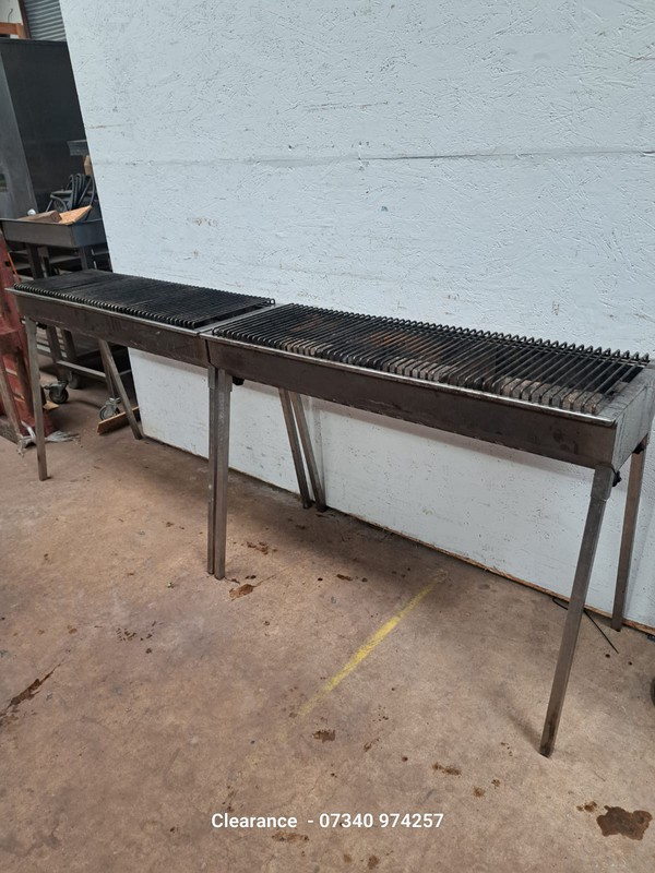 Commercial Barbecue