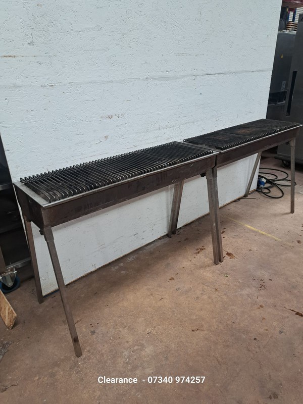 Large Barbeque