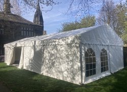 6m x 9m Roder / Tectonics - Leeds