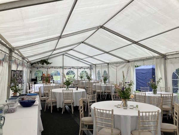 6m x 9m Roder / Tectonics - Leeds, West Yorkshire 16