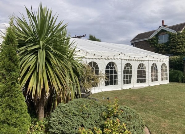 6m x 9m Roder / Tectonics - Leeds, West Yorkshire 7