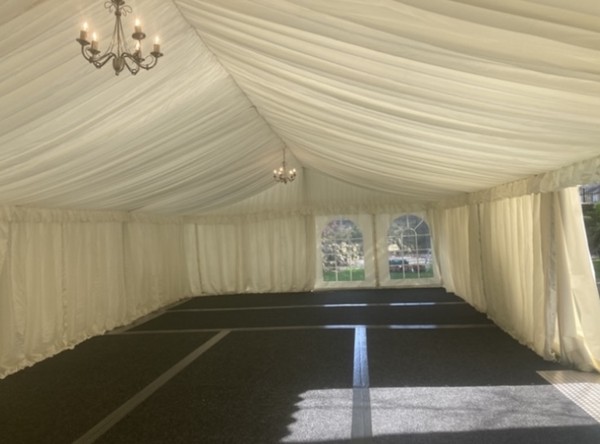 6m x 9m Roder / Tectonics - Leeds, West Yorkshire 6