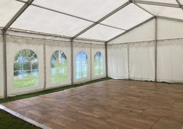 6m x 9m Roder / Tectonics - Leeds, West Yorkshire 15