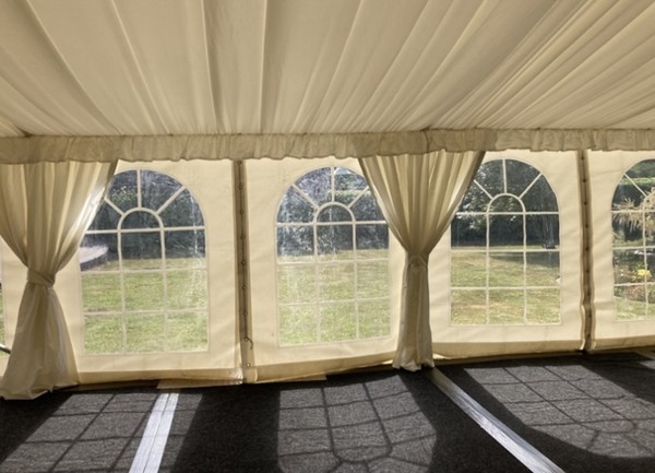 6m x 9m Roder / Tectonics - Leeds, West Yorkshire 9