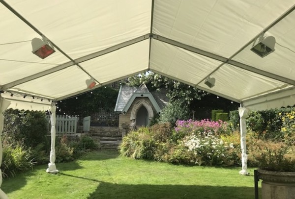6m x 9m Roder / Tectonics - Leeds, West Yorkshire 14