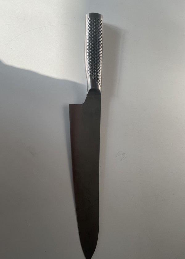 Secondhand G17 Global Chef Knife For Sale