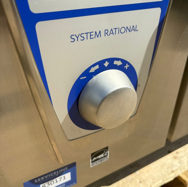 Lincat Electric Combi Oven