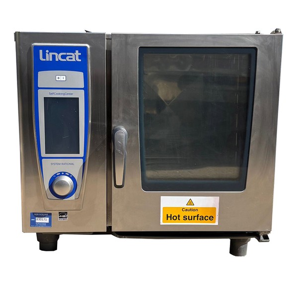Lincat Electric Combi Oven For Sale