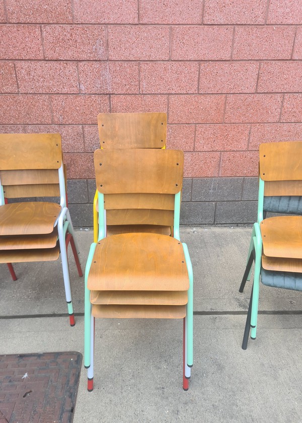 Secondhand Restaurant Tables and Chairs For Sale