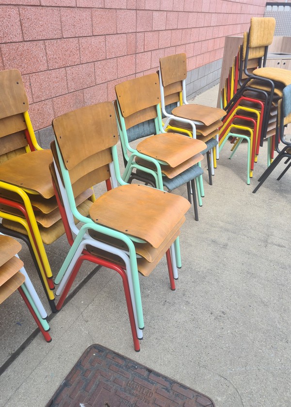 Secondhand Restaurant Tables and Chairs For Sale