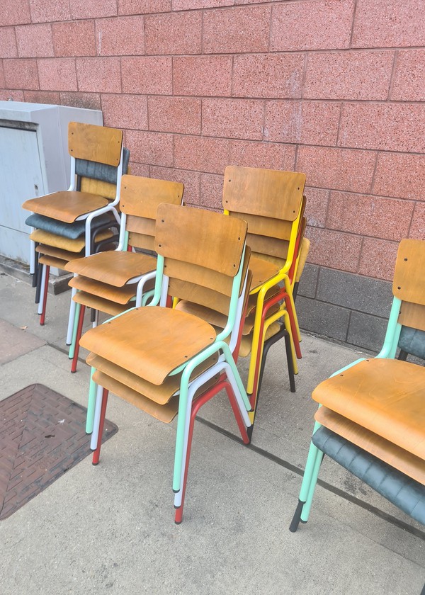Secondhand Restaurant Tables and Chairs For Sale