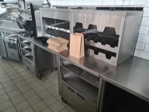 Secondhand Hot Chute Counter For Sale Secondhand Hot Chute Counter For Sale