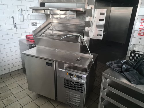 Secondhand Burger Station For Sale Secondhand Burger Station For Sale