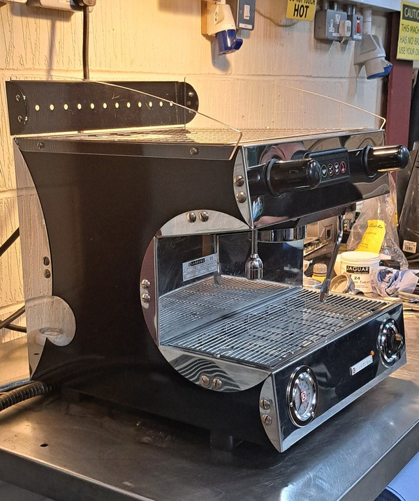 Sanremo 1 Group Coffee Machine