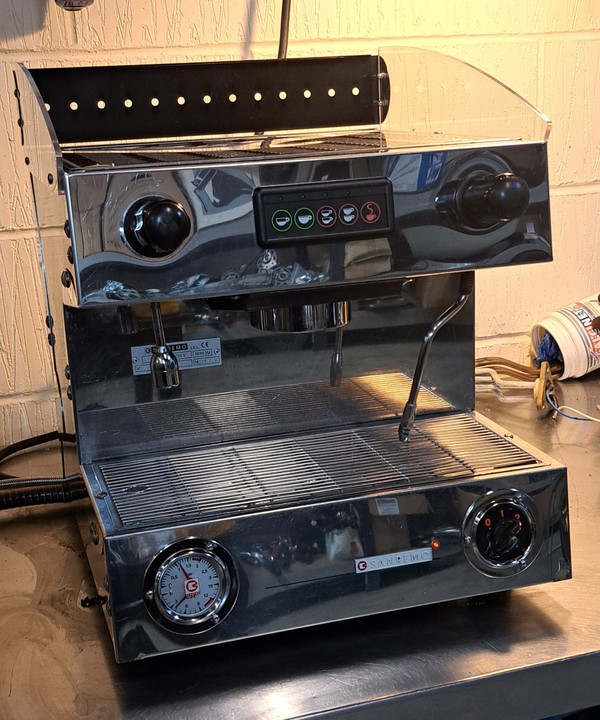 Sanremo Capri Espresso Machine For Sale