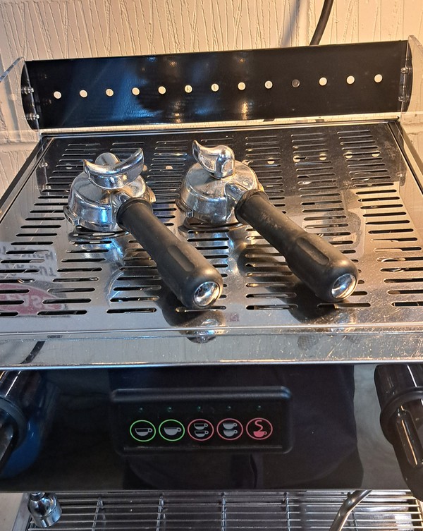 Secondhand Espresso Machine