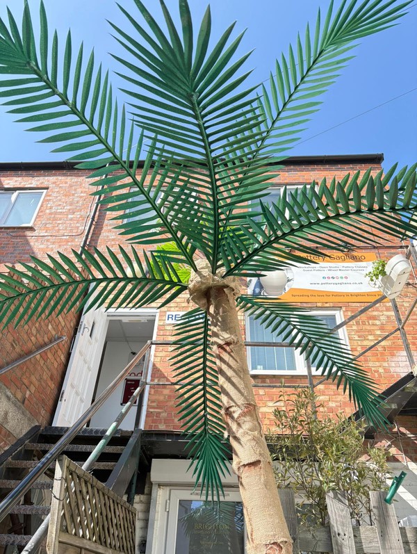 3m Tall Prop Palm Tree
