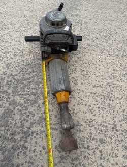 Wacker Neuson Peg Driver For Sale