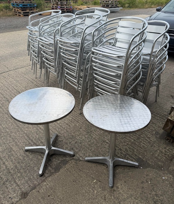 Bistro Furniture For Sale