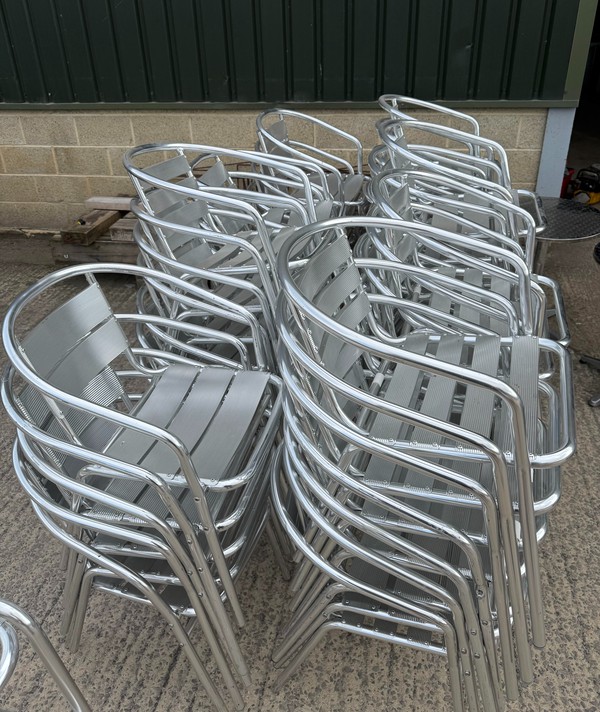 Job Lot Cafe Chairs And Tables