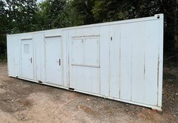 Site Canteen Container For Sale